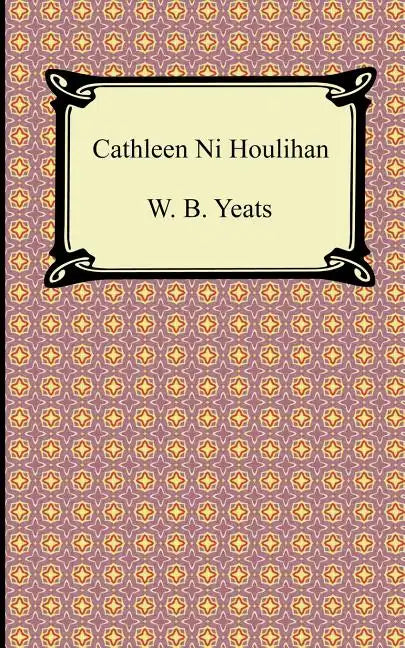 Cathleen Ni Houlihan - Paperback