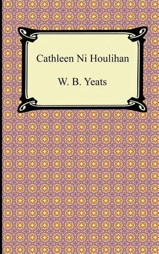 Cathleen Ni Houlihan - Paperback