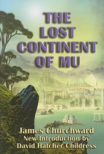 The Lost Continent of Mu - Paperback