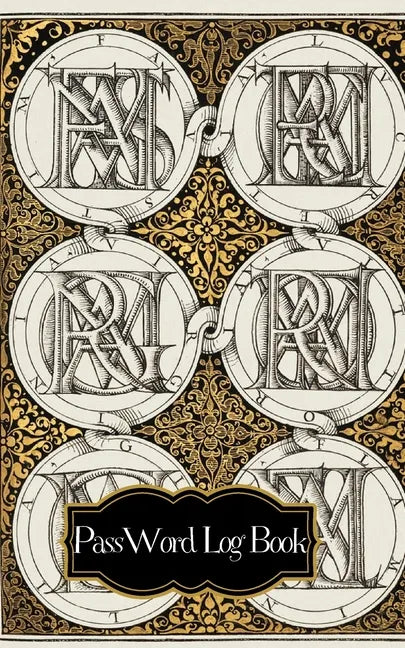 Password Log Book and Internet Addresses I Can't Remember - Paperback