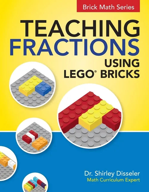 Teaching Fractions Using LEGO(R) Bricks - Paperback
