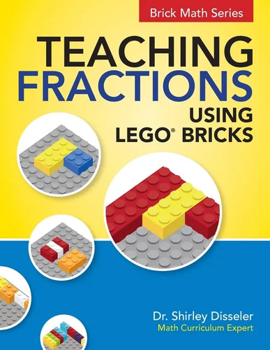 Teaching Fractions Using LEGO(R) Bricks - Paperback