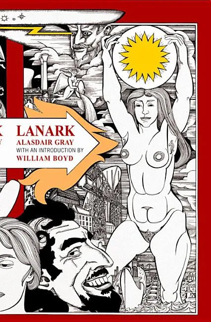 Lanark: A Life in Four Books - Paperback
