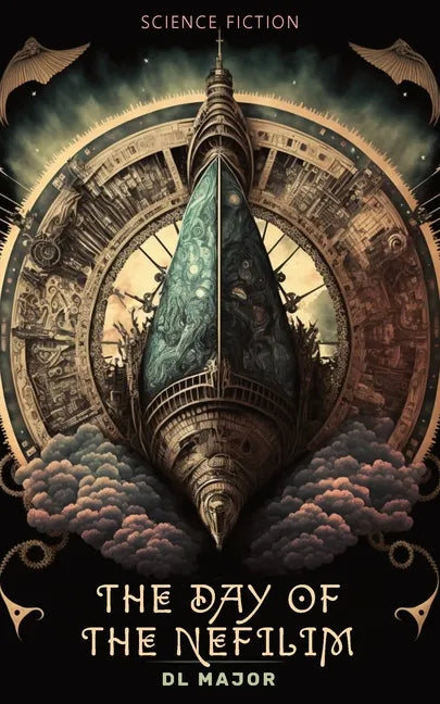 The Day of the Nefilim - Paperback