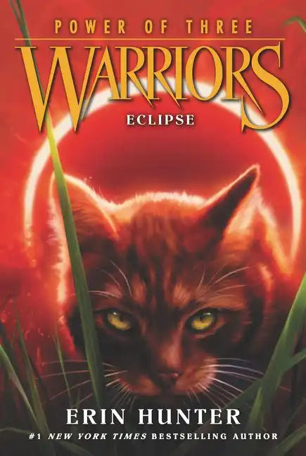 Warriors: Power of Three #4: Eclipse - Paperback