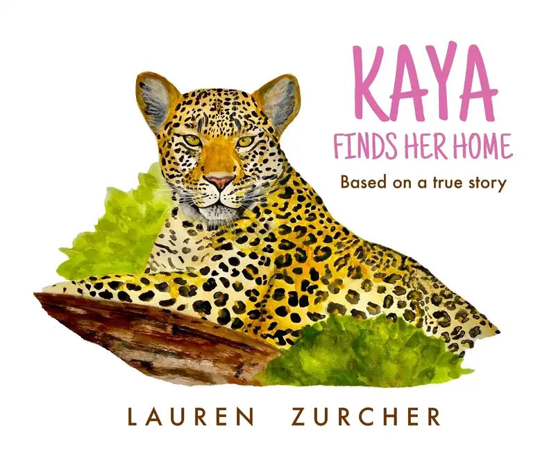 Kaya Finds Her Home - Hardcover