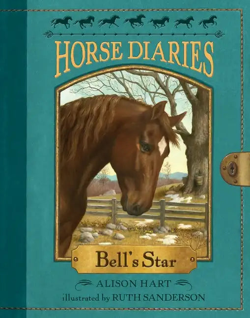 Horse Diaries #2: Bell's Star - Paperback