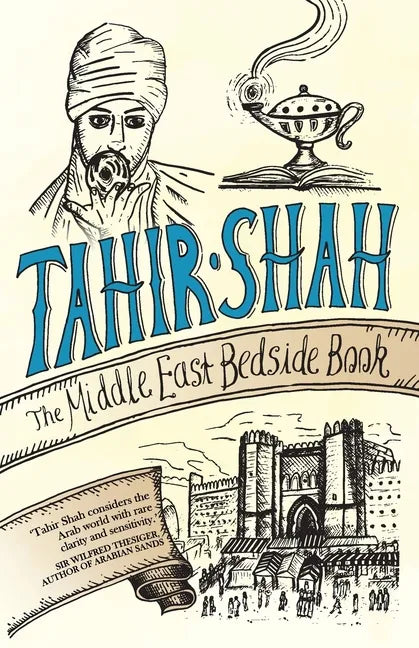 The Middle East Bedside Book - Paperback