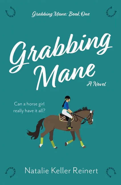 Grabbing Mane - Paperback