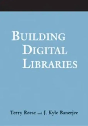 Building Digital Libraries - Paperback