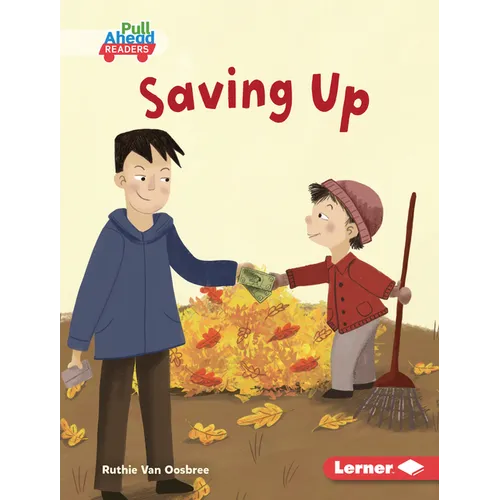 Saving Up - Library Binding