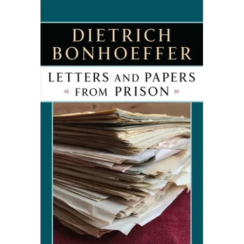 Letters and Papers from Prison - Paperback