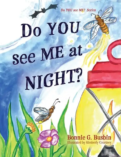 Do YOU see ME at NIGHT? - Paperback
