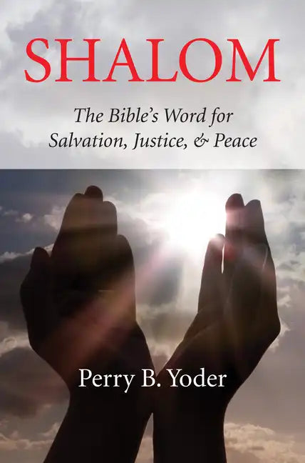 Shalom - Hardcover