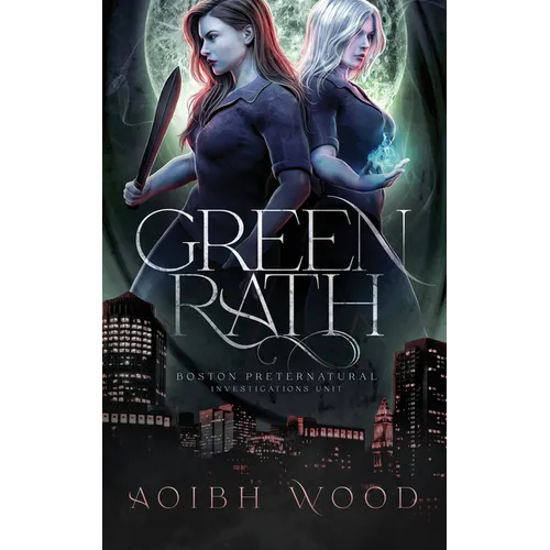 Green Rath: A Cait Reagan Novel - Paperback