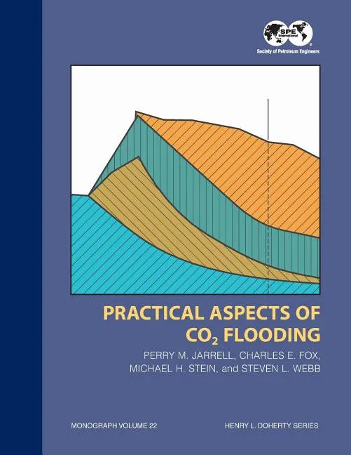Practical Aspects of CO2 Flooding: Monograph 22 - Paperback