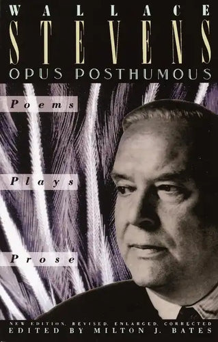 Opus Posthumous - Paperback