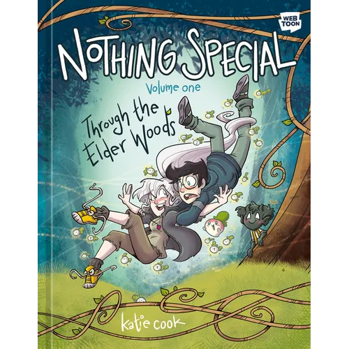 Nothing Special, Volume One: Through the Elder Woods (a Graphic Novel) - Hardcover