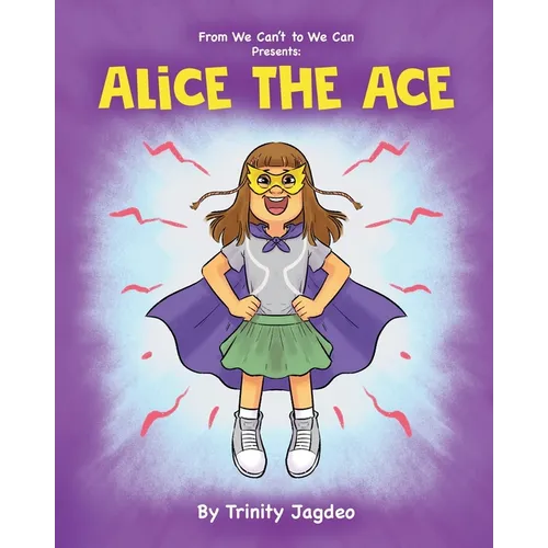 Alice the Ace - Paperback