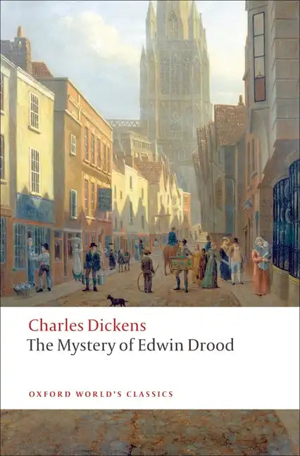 The Mystery of Edwin Drood - Paperback