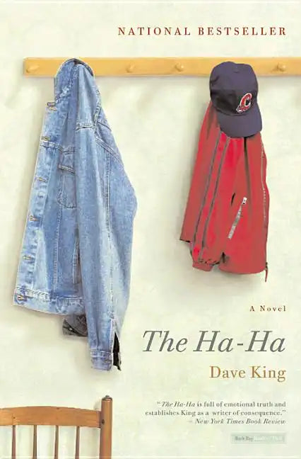 The Ha-Ha - Paperback