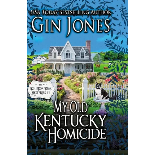 My Old Kentucky Homicide - Paperback
