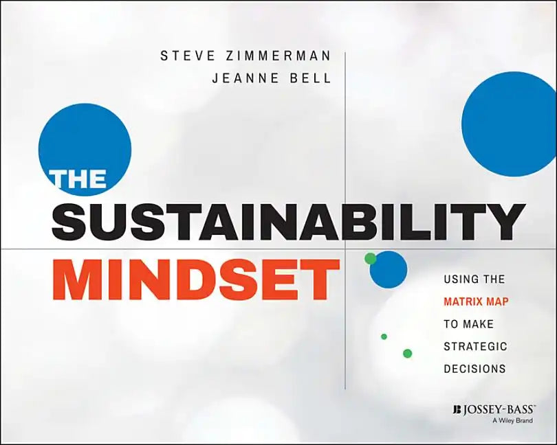 The Sustainability Mindset: Using the Matrix Map to Make Strategic Decisions - Paperback