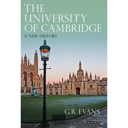 The University of Cambridge: A New History - Hardcover