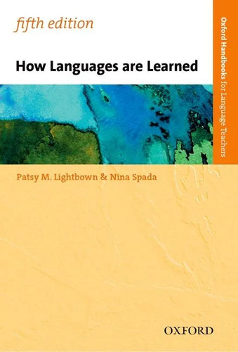 How Languages are Learned (5E) - Paperback