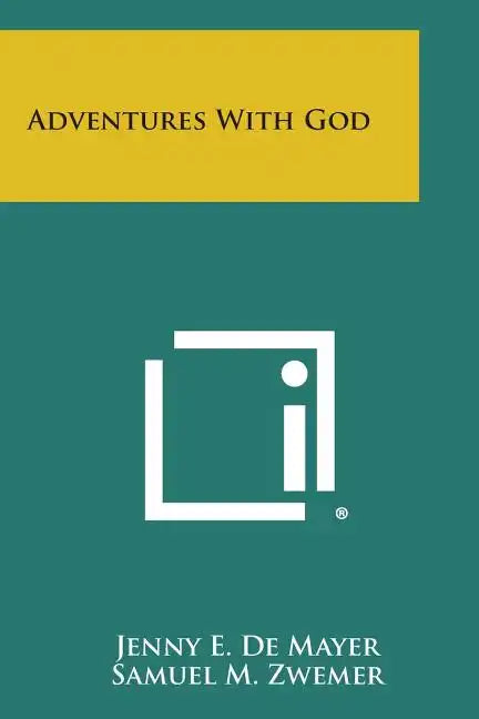 Adventures with God - Paperback