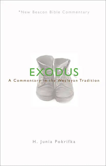 Nbbc, Exodus: A Commentary in the Wesleyan Tradition - Paperback