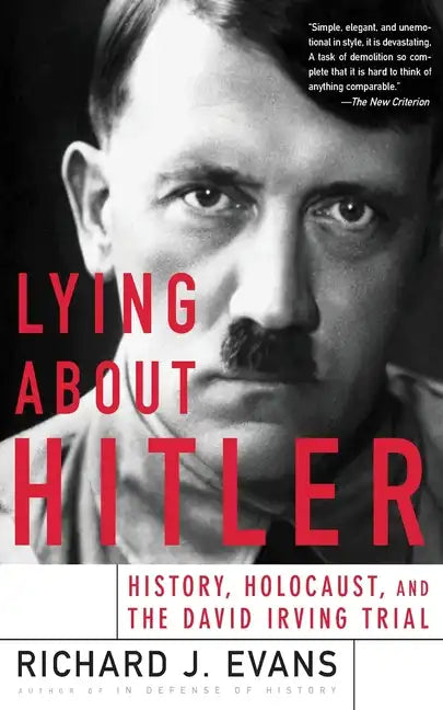 Lying about Hitler - Paperback