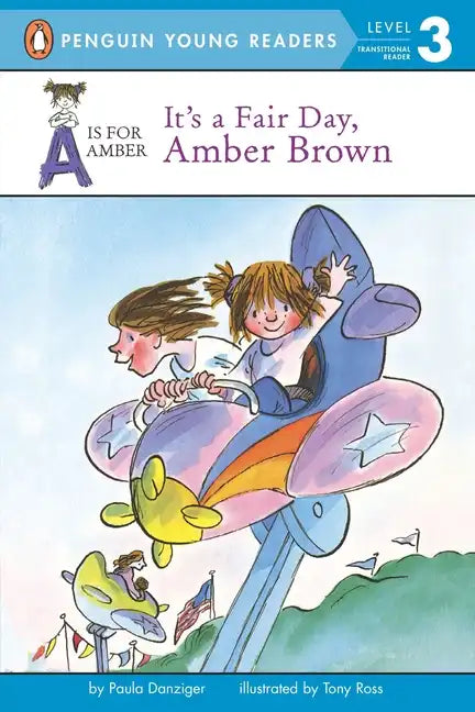 It's a Fair Day, Amber Brown - Paperback