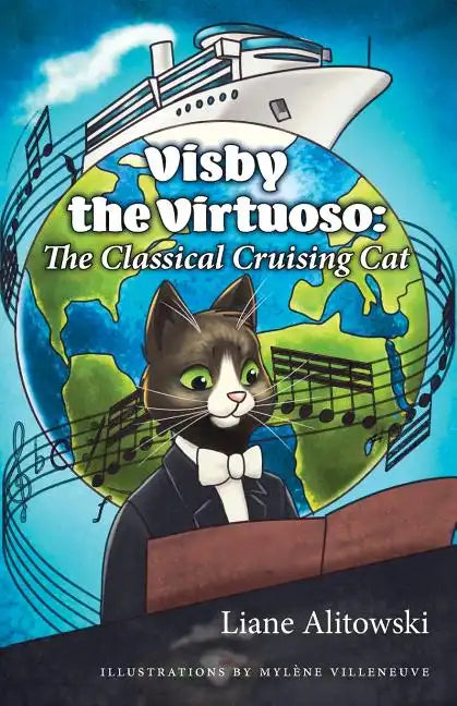 Visby the Virtuoso: The Classical Cruising Cat - Paperback