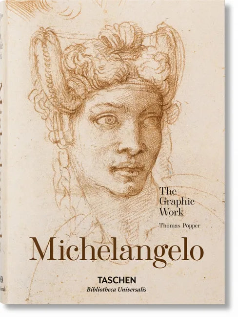 Michelangelo. the Graphic Work - Hardcover