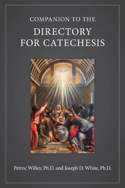 Companion to the Directory for Catechesis - Paperback