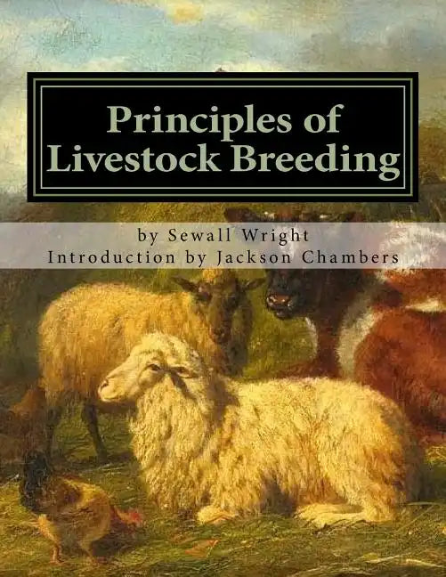 Principles of Livestock Breeding - Paperback