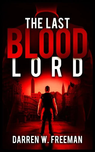 The Last Blood Lord - Paperback