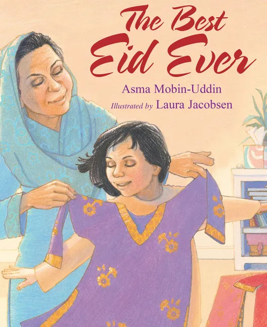 The Best Eid Ever - Paperback