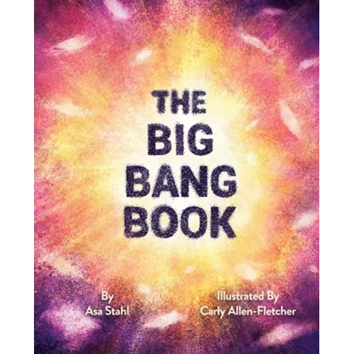 The Big Bang Book - Hardcover
