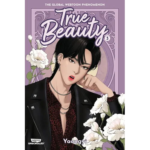 True Beauty, Vol. 3: A Webtoon Unscrolled Graphic Novel - Hardcover
