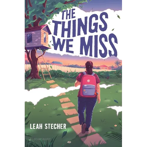 The Things We Miss - Hardcover