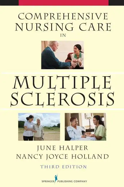 Comprehensive Nursing Care in Multiple Sclerosis - Paperback