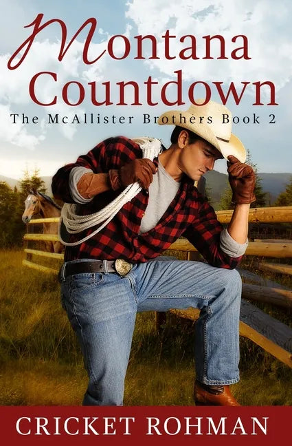 Montana Countdown - Paperback