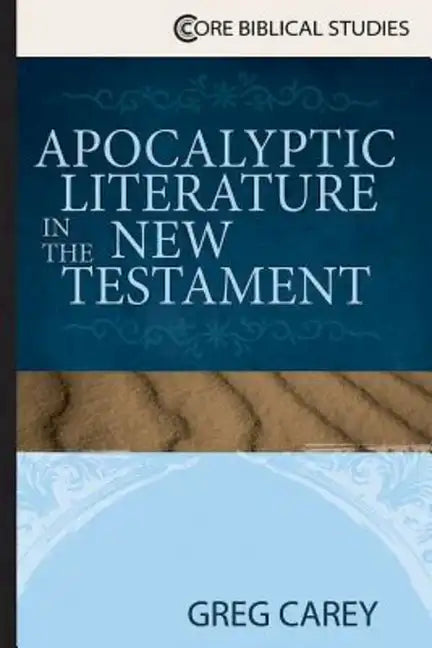 Apocalyptic Literature in the New Testament - Paperback