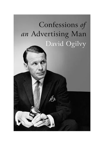 Confessions of an Advertising Man - Paperback