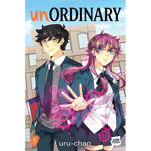 Unordinary Volume 1: A Graphic Novel - Paperback
