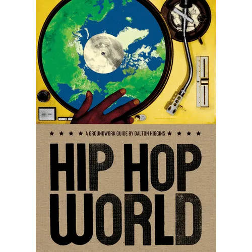 Hip Hop World - Paperback