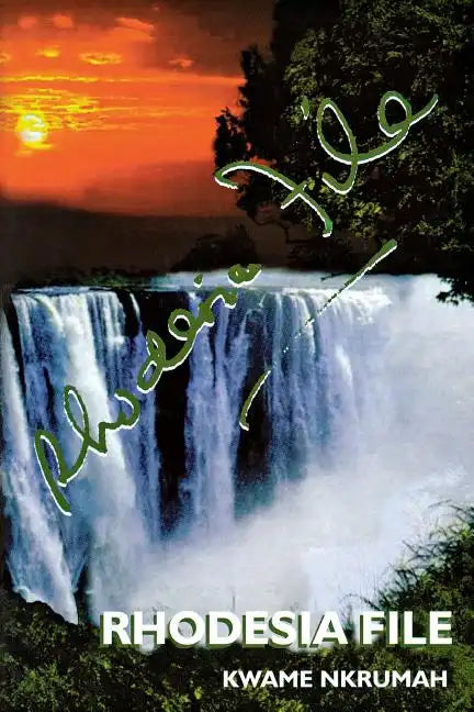 Rhodesia File - Paperback