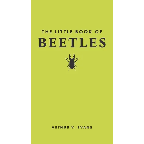 The Little Book of Beetles - Hardcover